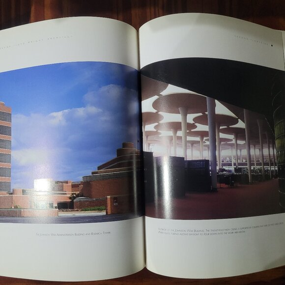 Frank Lloyd Wright Architect Book An Illustrated Biography by Boulton - Picture 9 of 11